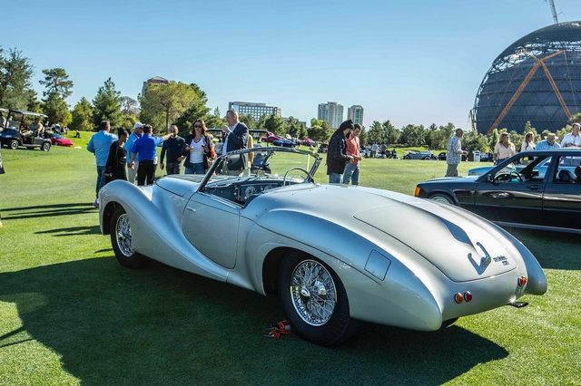 Delahaye 235 Roadster-2