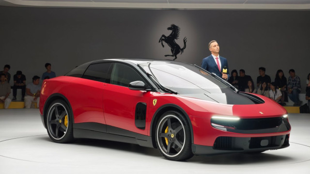 Ferrari Luce
