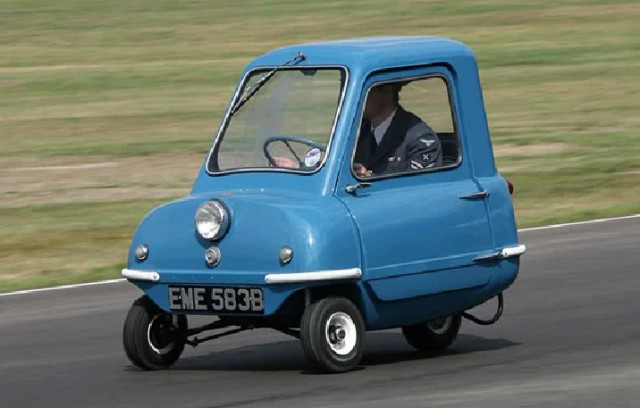 Peel P50