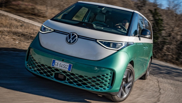 VW ID. Buzz Pro Passo Lungo