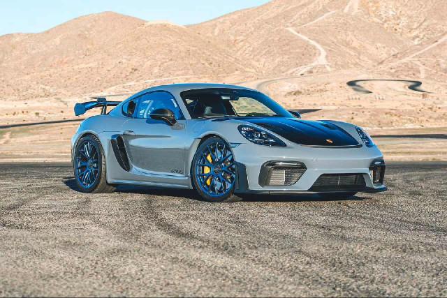 Porsche Cayman