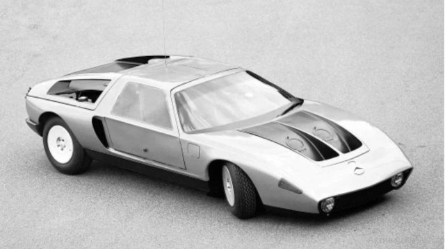 Mercedes-Benz C111