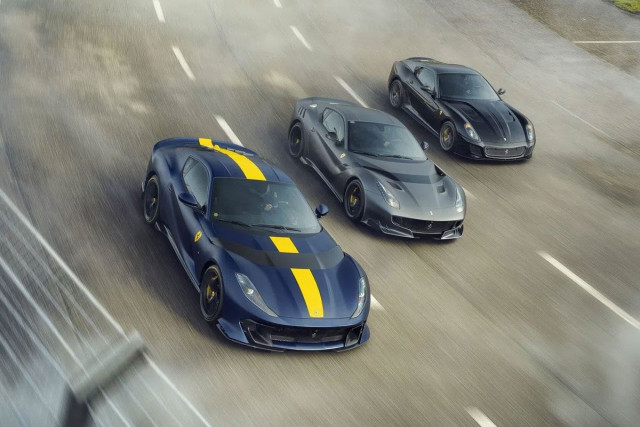 Ferrari 812 Competizione