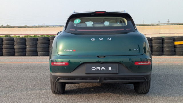 GWM Ora 5, Great Wall, тест драйв