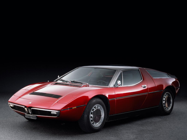 Maserati Bora-1