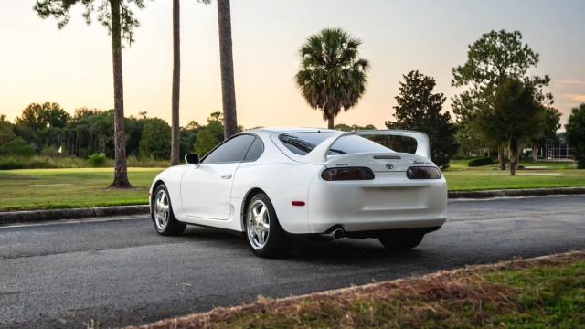 Toyota Supra 