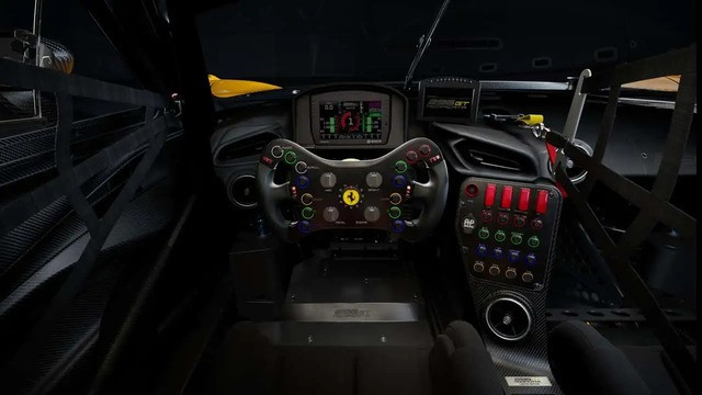 Ferrari 296 GT Modificata 