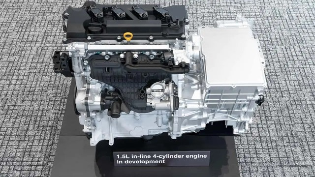 двигател toyota