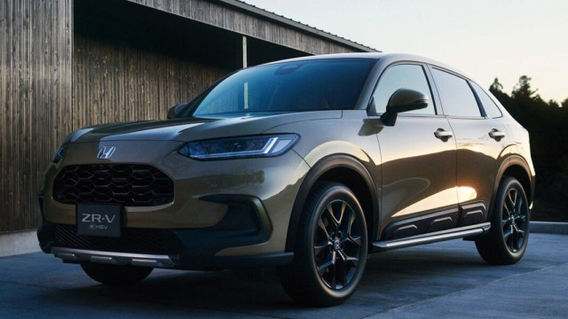Honda ZR-V