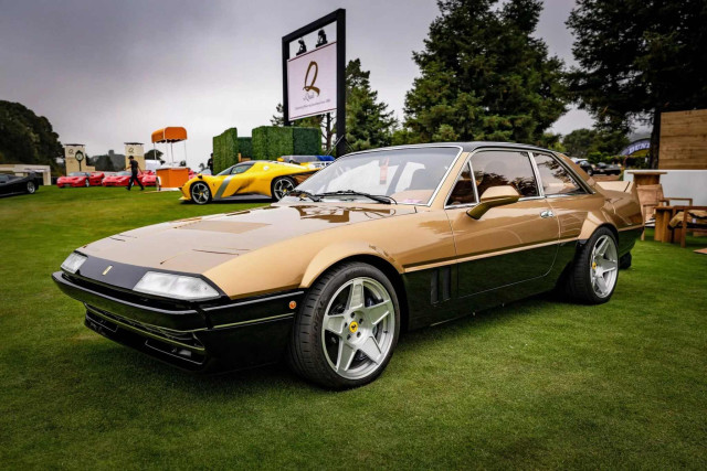 Ferrari 412