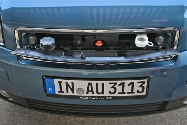 Audi A2