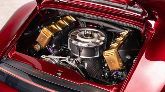 Porsche 911 Gunther Werks