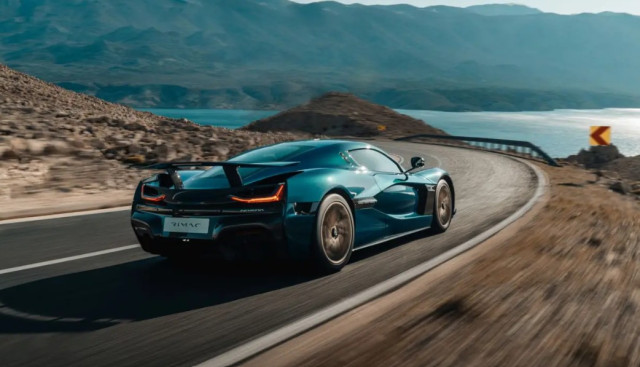 Rimac Nevera R