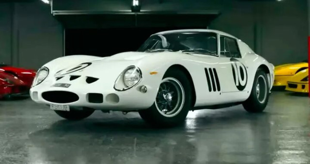 Ferrari