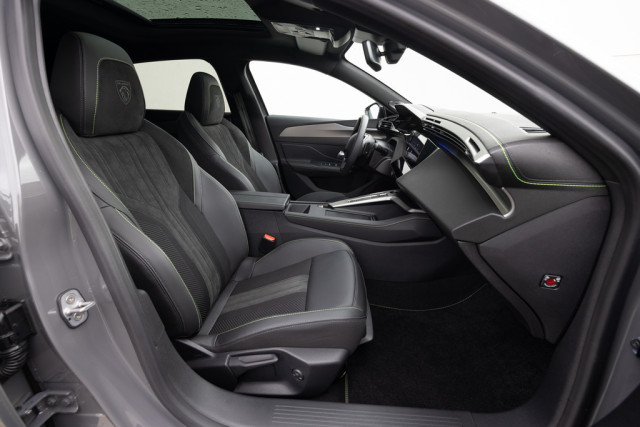 Peugeot 308, 2026, тест драйв