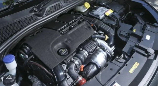 Пежо двигател