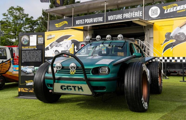 Golf 4 how wheels 