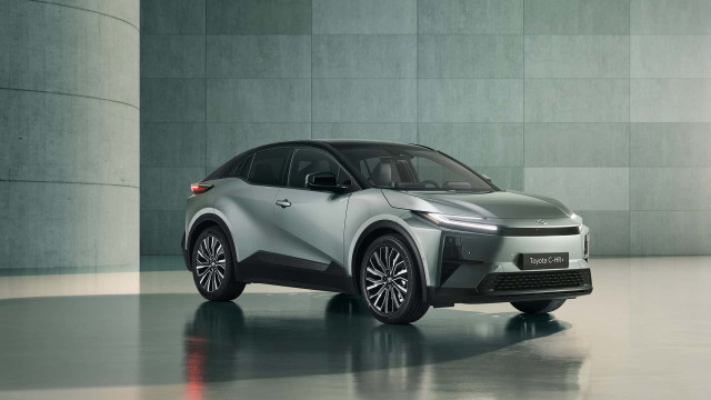 Toyota C-HR+