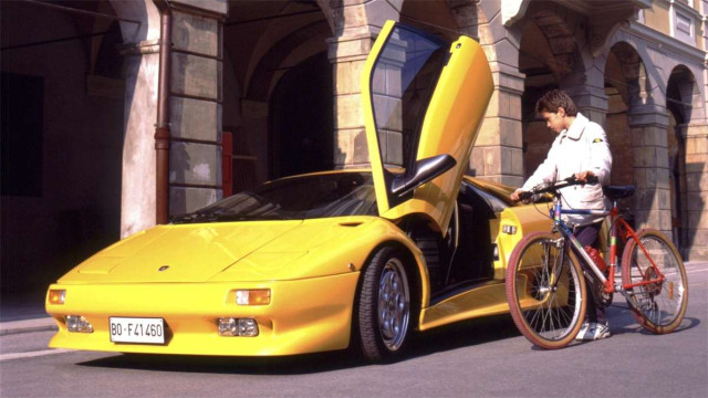 Lamborghini Diablo