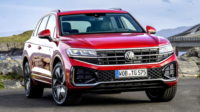 VW Touareg