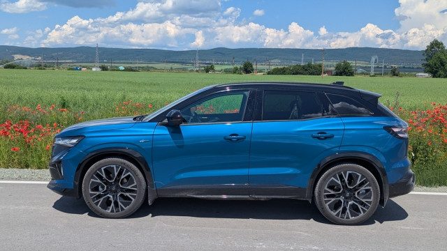 Технологии по мярка, Renault Austral, HEV, Full Hybrid