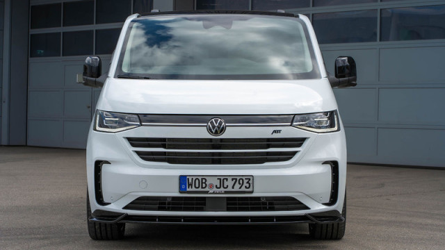 VW Transporter ABT