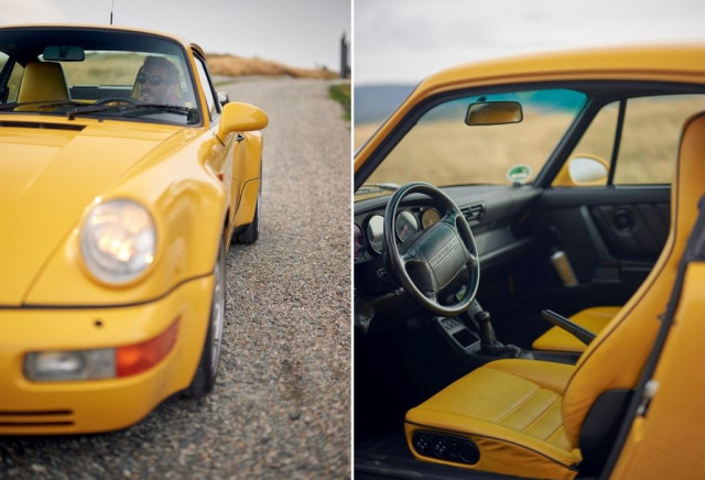 Porsche Turbo, Porsche 911, Трансфъгърашан, Porsche 930