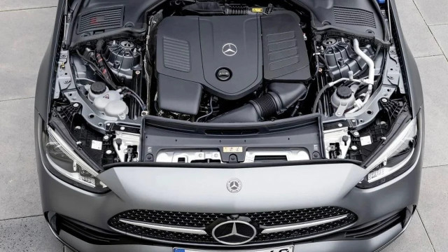 дизел, mercedes