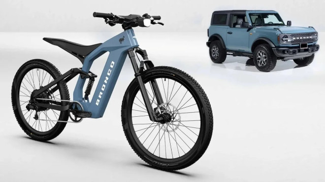 Ford eBike