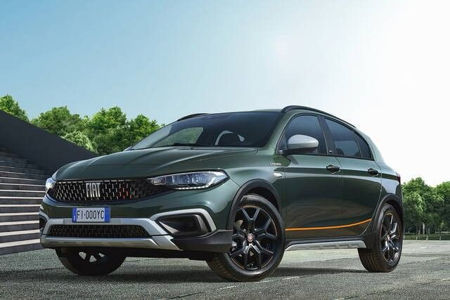 fiat tipo