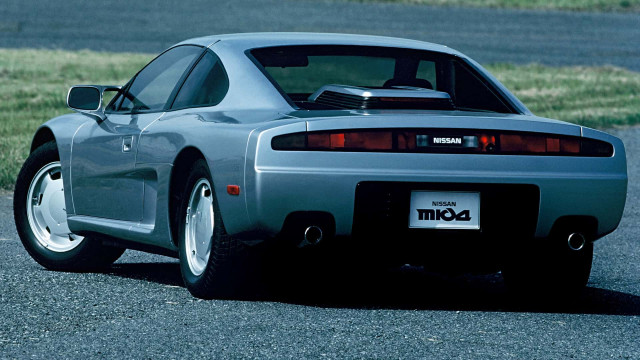 Nissan концепции