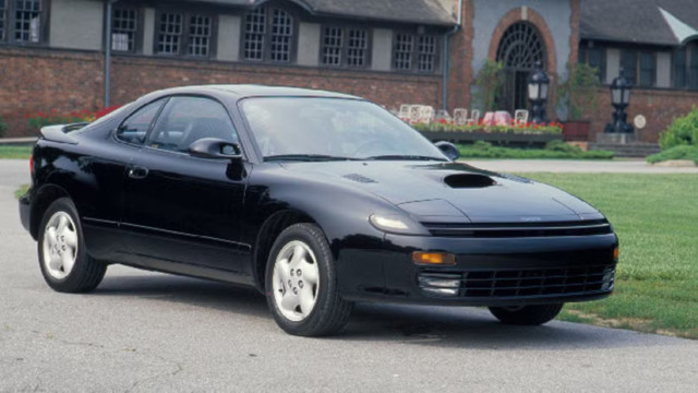 Toyota Celica All-Trac Turbo