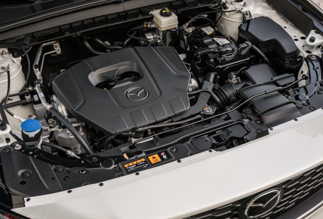 Mazda 2.0 и 2.5 Skyactiv