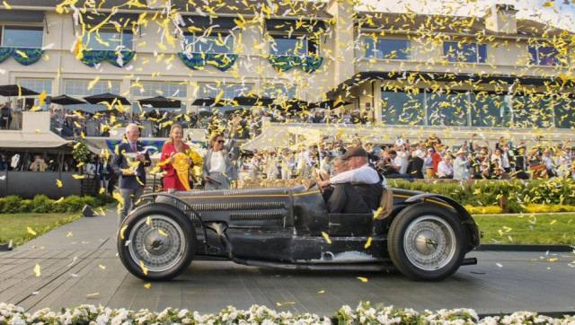 1934 Bugatti Type 59 Sports