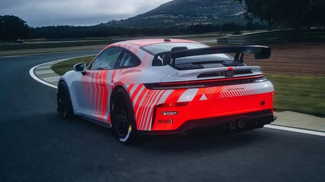 Porsche 911 Challenge