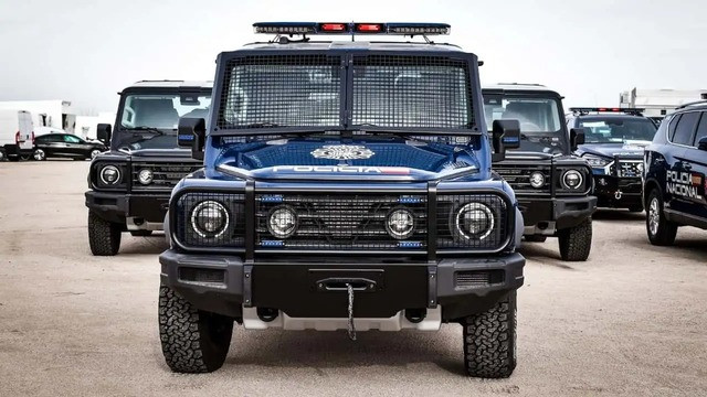 Ineos Grenadier 