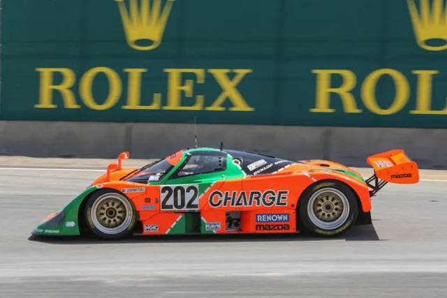 Mazda 767B