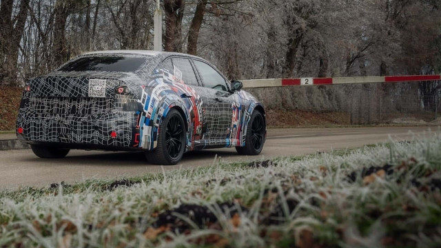 BMW M3 EV