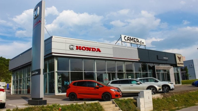 Honda