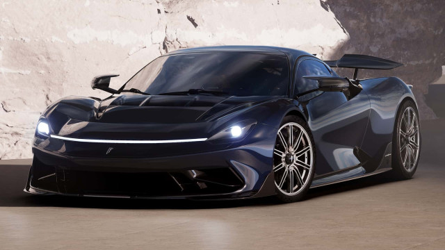 Pininfarina Battista