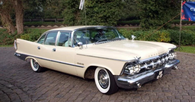 Chrysler Imperial