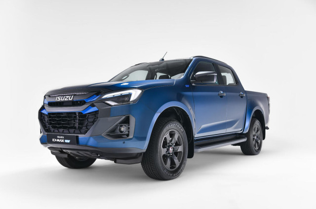 Iuszu D-Max EV