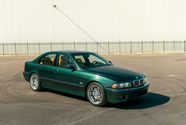 BMW M5 (Е39)