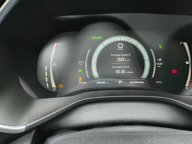 Haval Jolion Pro HEV