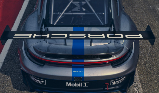 Porsche горива