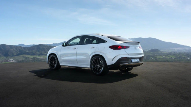 GLE Coupe