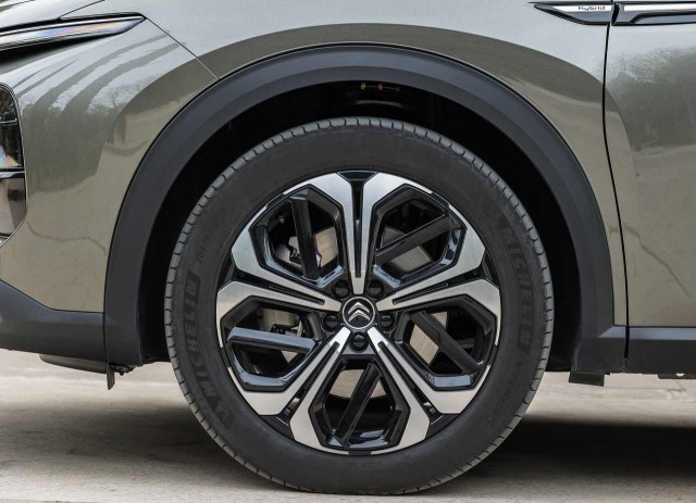 Citroen C5 X