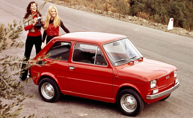 Polsky Fiat 126р