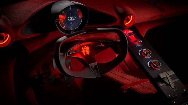 alfa romeo Cuorerosso