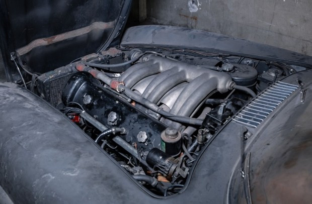 Mercedes-Benz 300 SL Gullwing